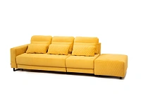Фото №1 Модульный диван Милфорд 1.7П 75 Mustard Lamb