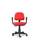 Фото №1 Персональное кресло Астек самба пвм С02 красный