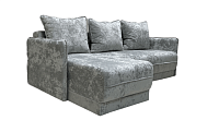 Фото №4 Оскар угловой диван-кровать берюза