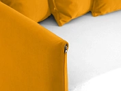 Фото №5 Кровать-кушетка Milano, желтый