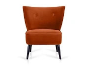 Фото №2 Кресло Modica, оранжевый