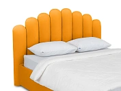 Фото №4 Кровать Queen Sharlotta 1600 Lux, желтый
