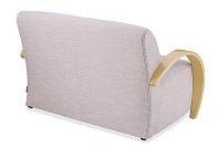 Фото №3 Паладин двухместный диван рогожка Орион Роз