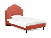 Фото №1 Кровать Princess II L, оранжевый