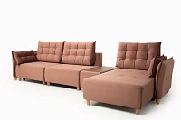 Фото №3 Модульный диван Истра 1.5 Imperia koriza Vip Textil