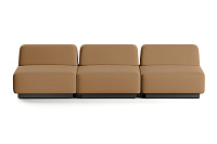 Фото №2 Сиб MOD2. модульный диван Экокожа Фокс