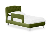 Фото №3 Кровать Candy, зеленый