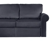 Фото №3 Угловой диван-кровать Murom, темно-серый