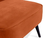 Фото №5 Кресло Modica, оранжевый