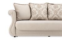 Фото Дарем стандарт диван-кровать велюр Формула 102 жаккард Луиза Беж 5