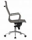 Офисное кресло для руководителей DOBRIN CLARK сиденья серый LMR-101F