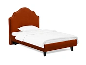 Фото №1 Кровать Princess II L, оранжевый