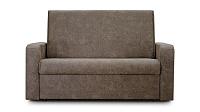 Фото Прямой диван Токио-4 коричневый 1
