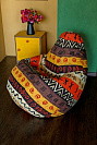 Фото №2 Кресло Мешок Груша Классический 3XL Африка