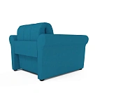 Фото №4 Кресло-кровать Гранд синий