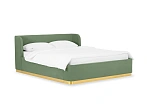 Кровать Vibe 1600, зеленый