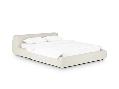 Кровать Vatta, белый