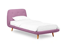 Кровать Loa 900, сиреневый