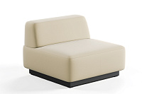 Фото №1 Сиб кресло без подлокотиков Экокожа Санд