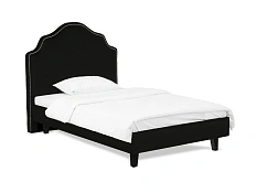 Кровать Princess II L, черный