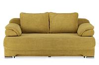 Биг-Бен диван-кровать велюр Цитус цвет Умбер