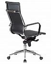 Офисное кресло для руководителей DOBRIN CLARK чёрный LMR-101F