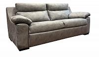 Фото Тренто Премиум трехместный диван-кровать велюр Гойя графит 3