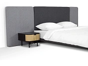 Фото №5 Кровать Licata, серый