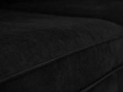 Фото №3 Диван-кровать Chesterfield, черный