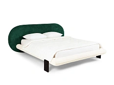 Кровать Softbay, зеленый