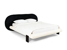 Кровать Softbay, черный