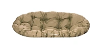 Фото №2 Подушка для дивана Мамасан бежевый