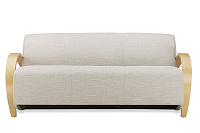 Фото №1 Паладин трехместный диван рогожка Орион Беж