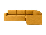 Фото №1 Угловой диван Peterhof, желтый