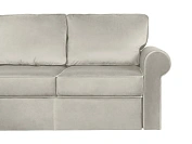 Фото №3 Угловой диван-кровать Murom, белый