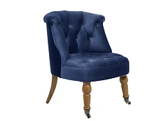 Кресло Visconte, синий
