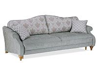 Фото №2 Бьюти Премиум диван-кровать шенилл Ниагара аква гласс