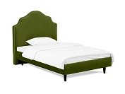 Фото №1 Кровать Princess II L, зеленый