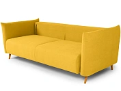 Фото №4 Диван-кровать Menfi, желтый