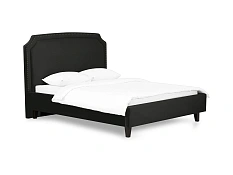 Кровать Ruan 1800, черный