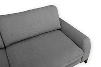 Фото №4 Берген Премиум диван-кровать велюр Вертикаль 968