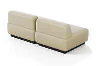 Фото №5 Сиб MOD1. модульный диван Экокожа Санд