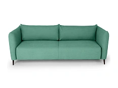 Диван-кровать Menfi, зеленый