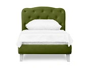 Фото №5 Кровать Candy, зеленый