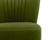 Фото №5 Кресло Barbara, зеленый