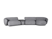 Фото №1 Модульный диван Fabro, темно-серый