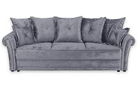 Фото №5 Мерсер Премиум диван-кровать краш-велюр Санремо 968
