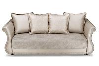 Фото Дарем стандарт диван-кровать велюр Кашемир 117 жаккард Вивальди 02 5