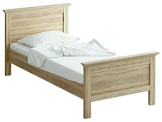 Кровать Reina, дуб сонома