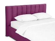 Фото №4 Кровать Queen Sofia 1600 Lux, розовый